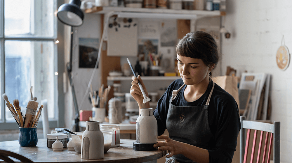 how to start a craft business