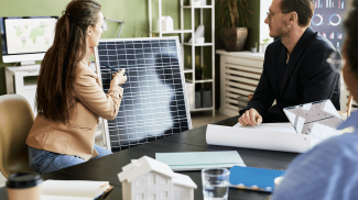 how to start a solar company