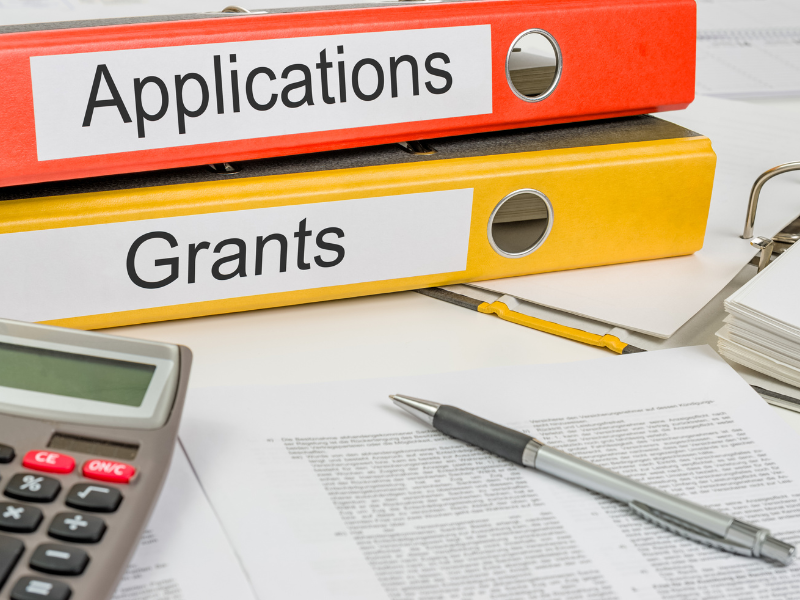 Finding the right grants to apply for can be challenging, but these tips will get you started in the right direction.