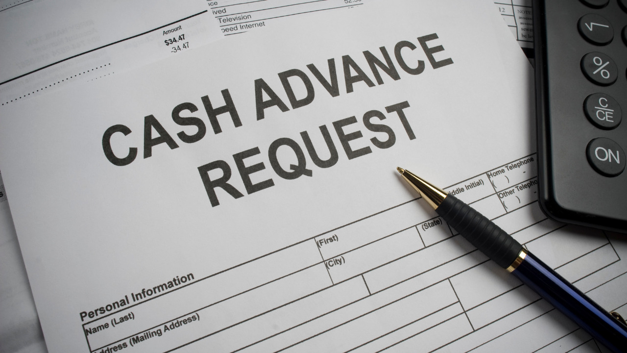 A merchant cash advance is one way to get money quick to tide you over when cash flow is low.
