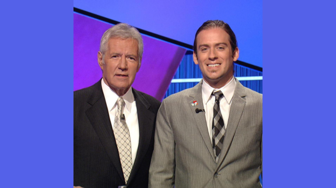 John Morgan used his winnings on Jeopardy! more than a decade ago to help launch Queen Charlotte's Pimento Cheese.