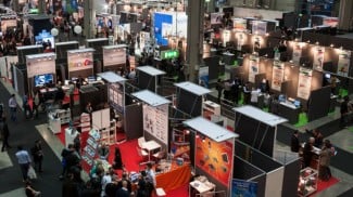 benefiting from trade shows