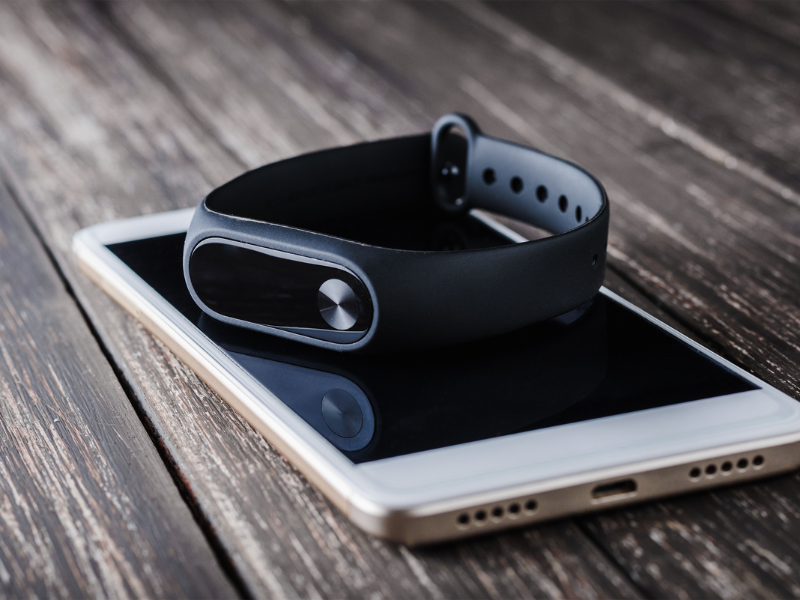 fitness business ideas - wearable device sales