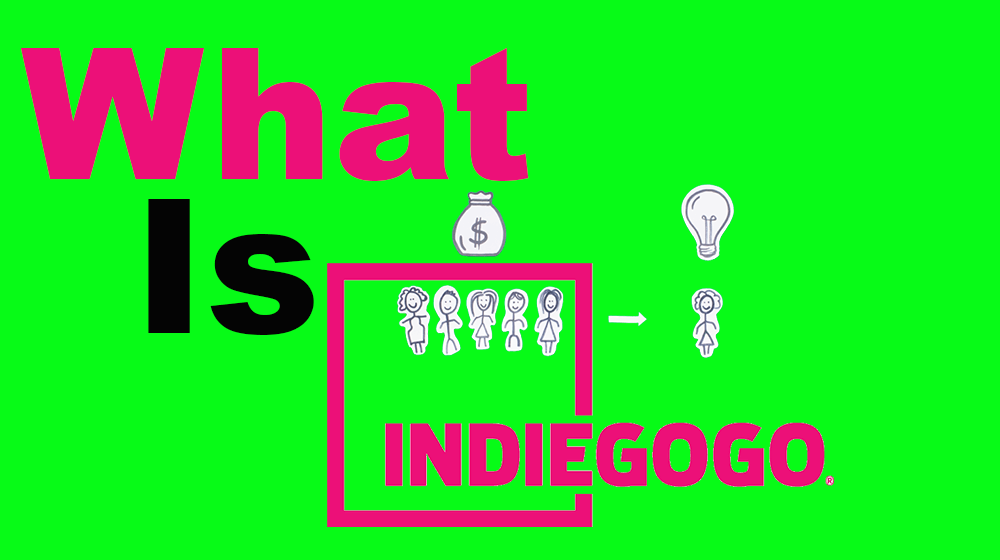 what is indiegogo?