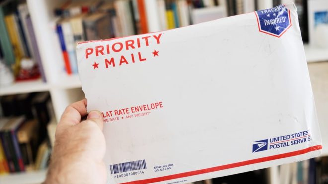 what is postage insurance