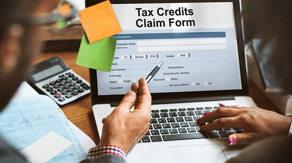 small business tax credit